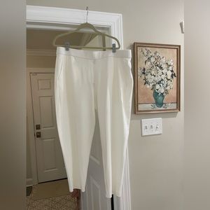 Ponte knit pants - Eileen Fisher